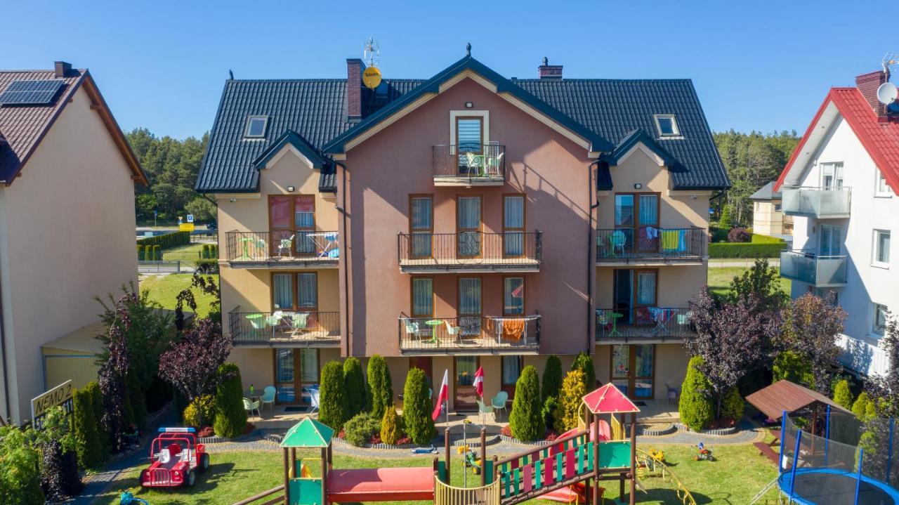 Nemo 2 Karwia Exterior foto