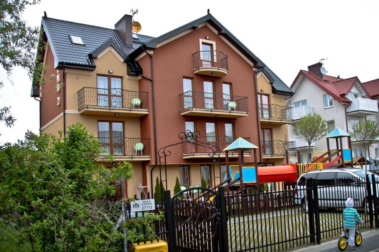 Nemo 2 Karwia Exterior foto