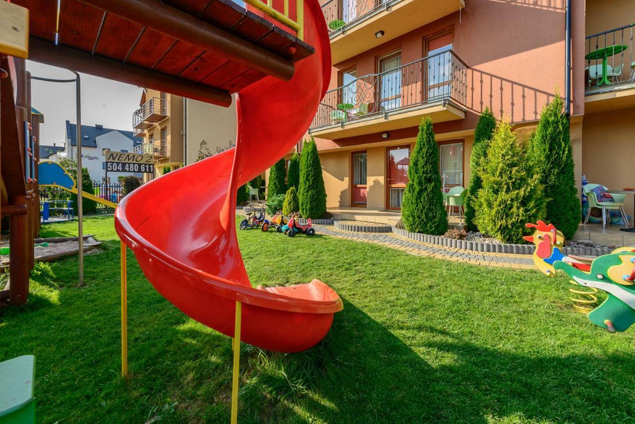 Nemo 2 Karwia Exterior foto