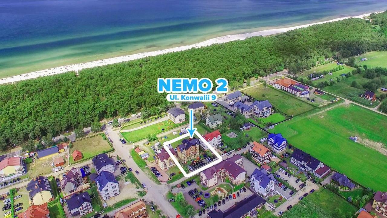 Nemo 2 Karwia Exterior foto