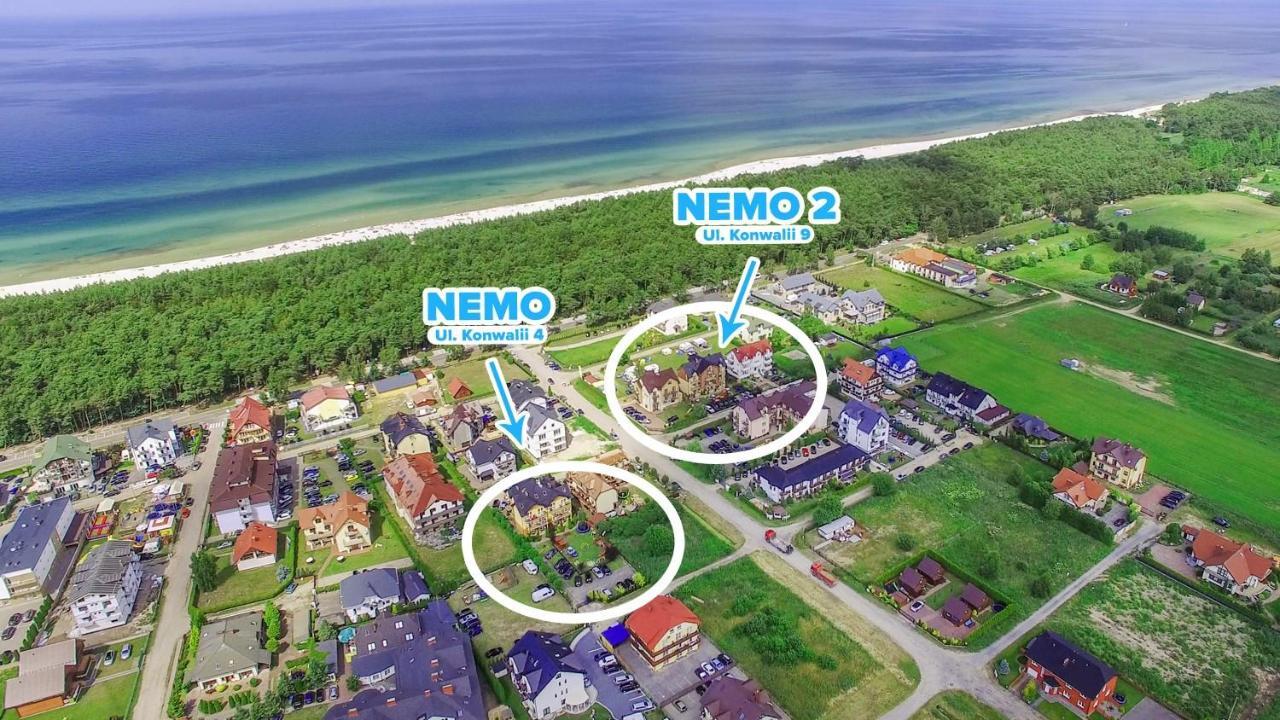 Nemo 2 Karwia Exterior foto